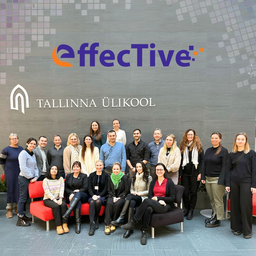 January 2024 - Tallinn - Consortium meeting